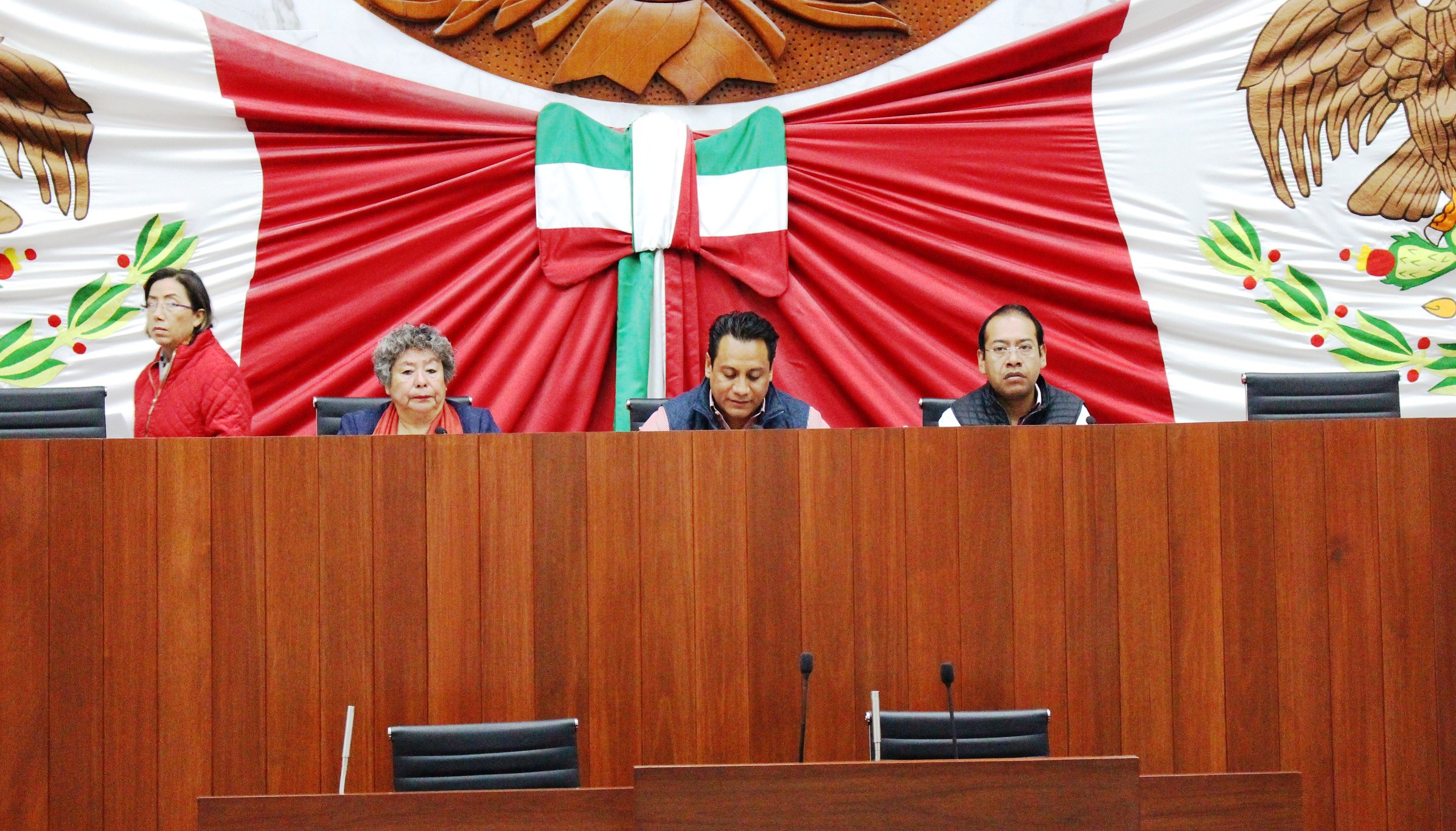 Notificará congreso cumplimiento a sentencia sobre toma de protesta a diputado suplente